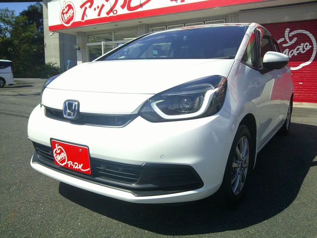 HONDA / FIT e:HEV