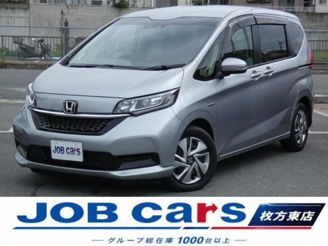 HONDA / FREED plus HYBRID 4WD