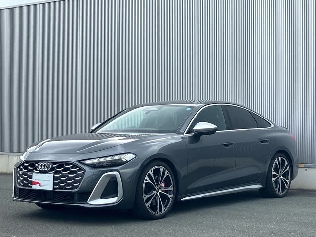 AUDI / AUDI S5 Sedan