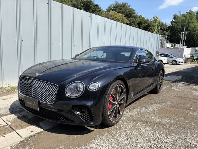 BENTLEY / BENTLEY coupe
