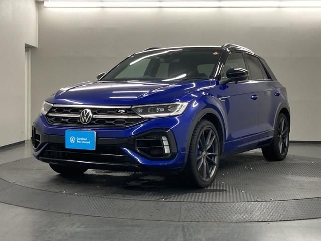 VOLKSWAGEN / VOLKSWAGEN T-Roc
