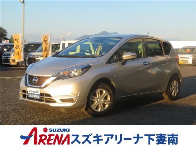 NISSAN / NOTE