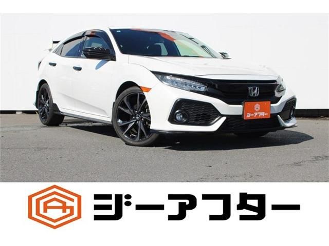 HONDA / CIVIC hatchback
