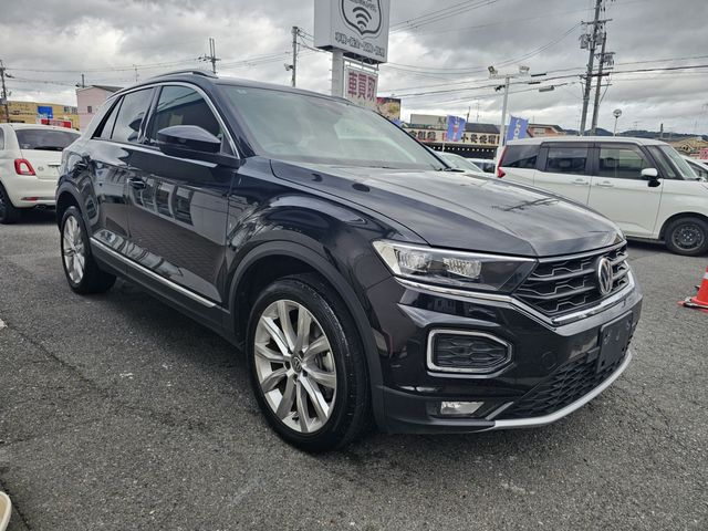 VOLKSWAGEN / VOLKSWAGEN T-Roc