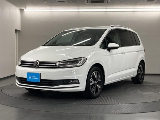 VOLKSWAGEN / VOLKSWAGEN GOLF TOURAN