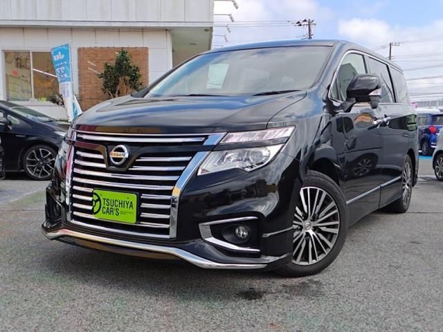 NISSAN / ELGRAND