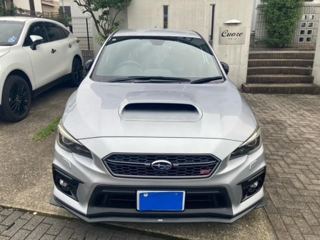 SUBARU / WRX S4