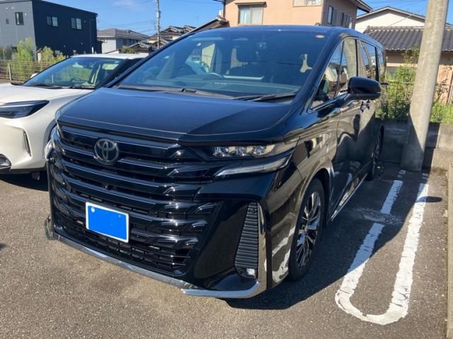 TOYOTA / VELLFIRE  HYBRID