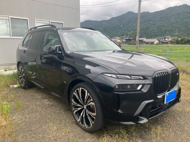 BMW / BMW X7