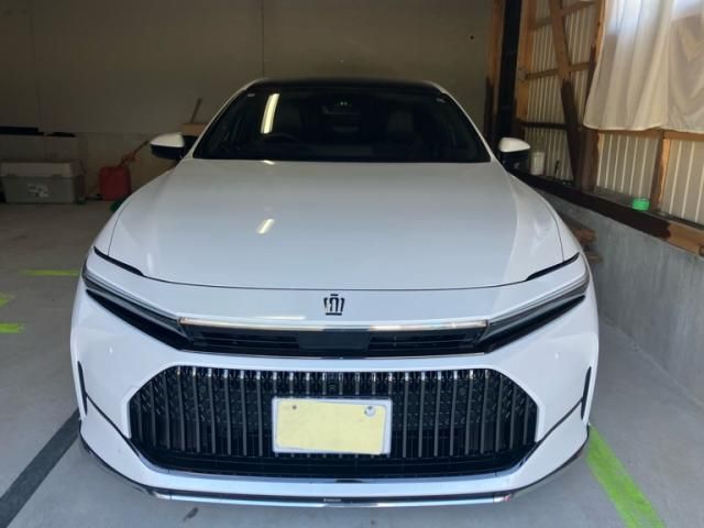 TOYOTA / CROWN sedan hybrid