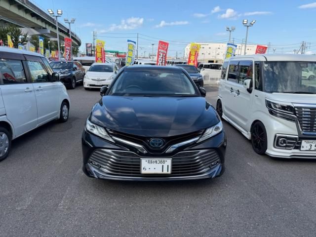 TOYOTA / CAMRY HYBRID