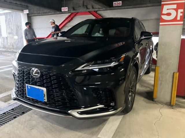 TOYOTA / LEXUS RX350 AWD