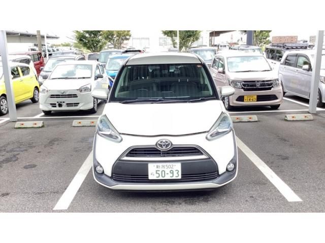 TOYOTA / SIENTA