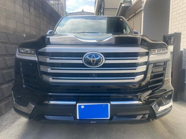 TOYOTA / LANDCRUISER wagon