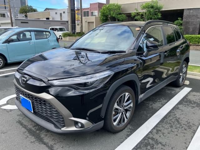 TOYOTA / COROLLA CROSS