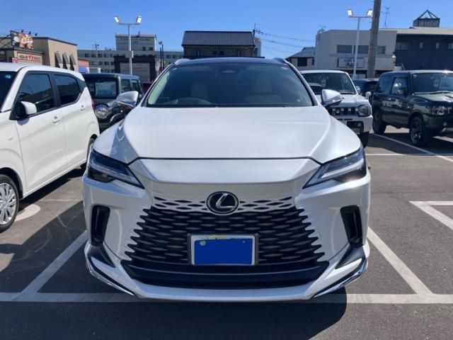 TOYOTA / LEXUS RX350 AWD