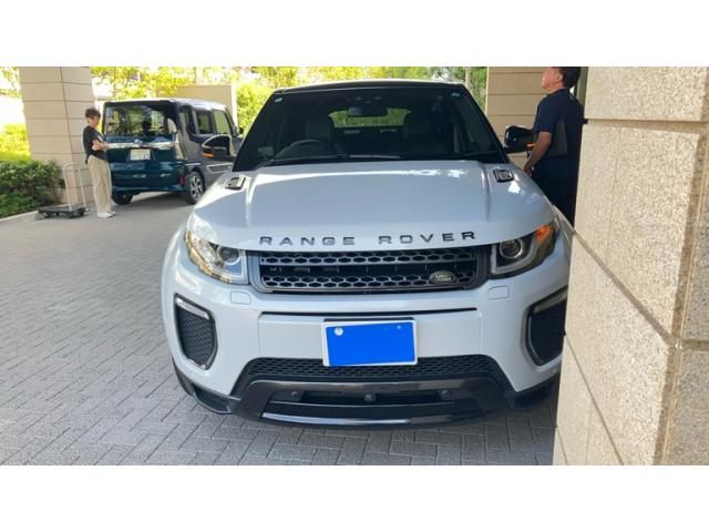 ROVER / ROVER RANGE ROVER EVOGUE