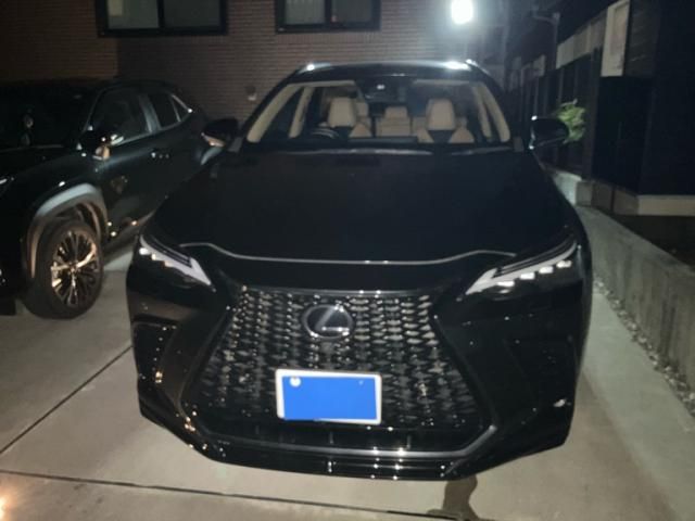 TOYOTA / LEXUS NX350h