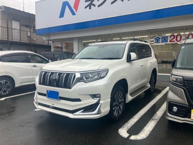 TOYOTA / LANDCRUISER PRADO