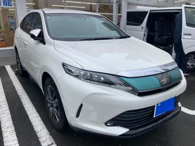 TOYOTA / HARRIER 2WD