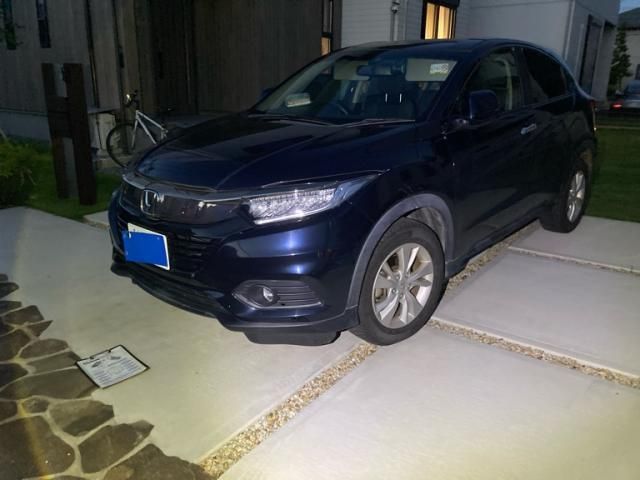 HONDA / VEZEL