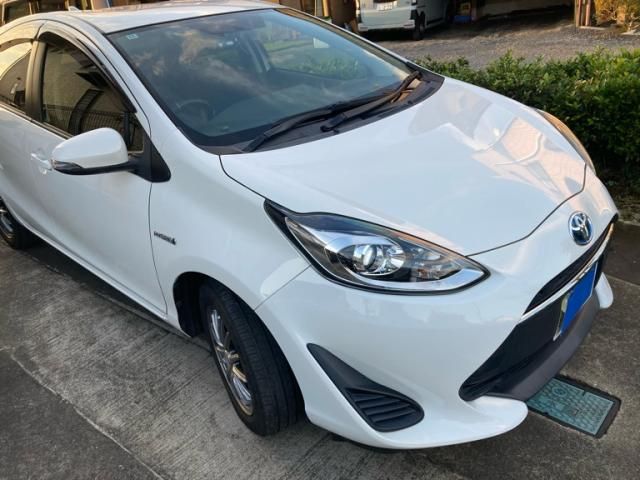 TOYOTA / AQUA