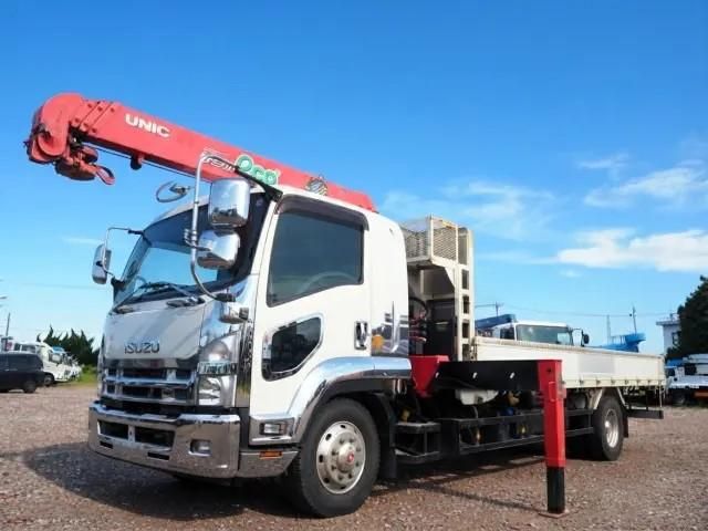 ISUZU / FORWARD