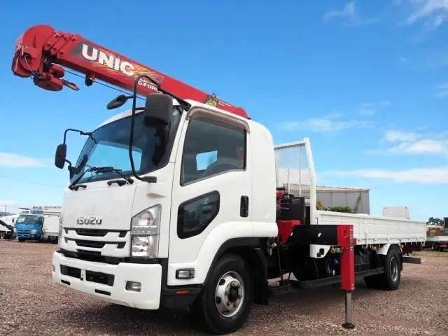 ISUZU / FORWARD