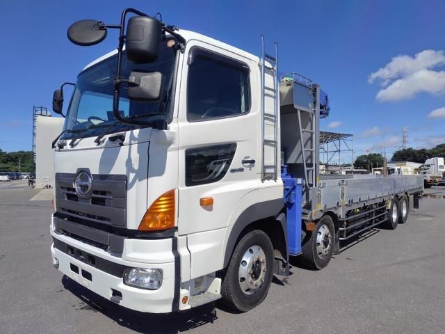 HINO / PROFIA