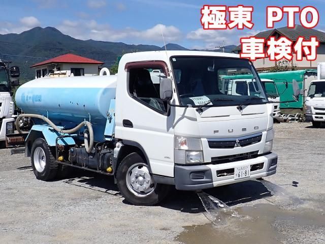 MITSUBISHI / CANTER