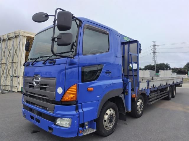 Japanese used car Ref# 1705984 HINO / PROFIA