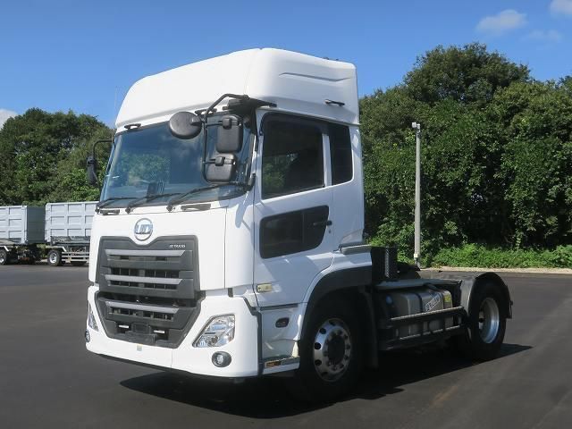 Japanese used car Ref# 1705985 NISSAN DIESEL / Quon