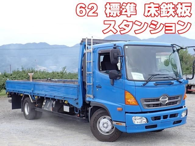 Japanese used car Ref# 1705986 HINO / RANGER