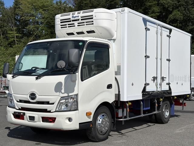 Japanese used car Ref# 1705988 HINO / DUTRO