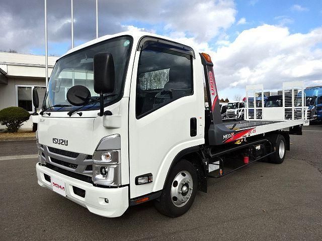 Japanese used car Ref# 1705989 ISUZU / ELF