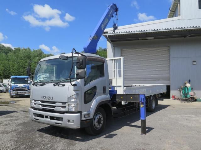 Japanese used car Ref# 1705992 ISUZU / FORWARD