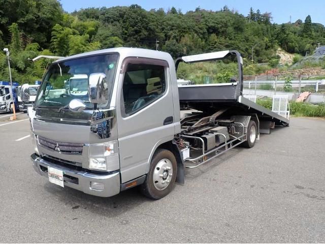Japanese used car Ref# 1705993 MITSUBISHI / CANTER