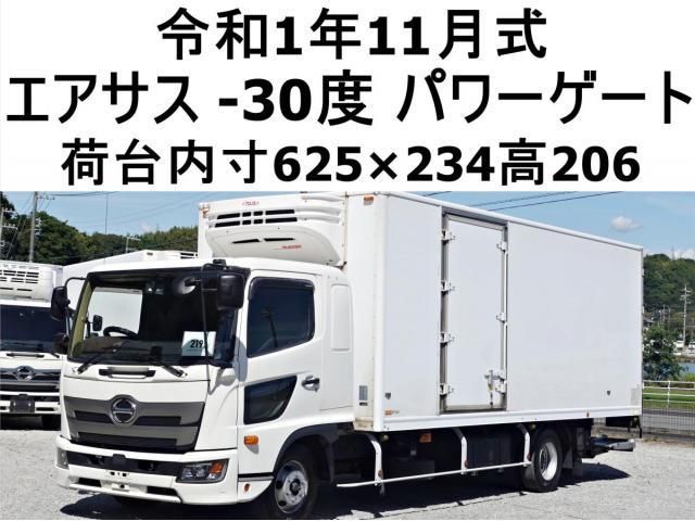 Japanese used car Ref# 1705995 HINO / RANGER