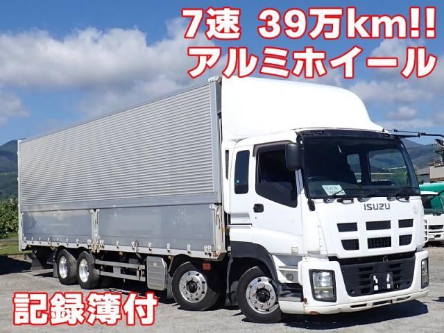 ISUZU / GIGA