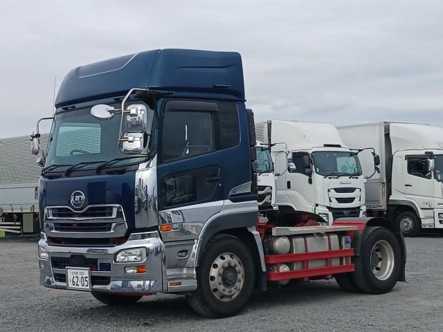 NISSAN DIESEL / Quon