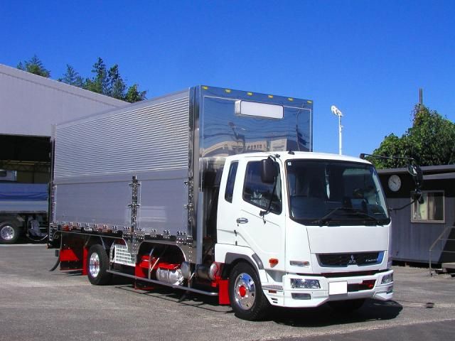 MITSUBISHI FUSOU / FIGHTER