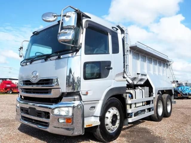 NISSAN DIESEL / Quon