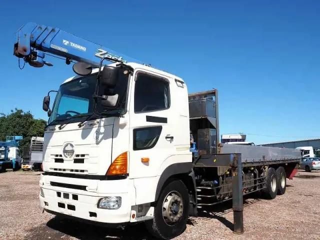 HINO / PROFIA