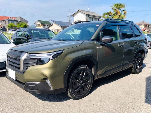 SUBARU / FORESTER