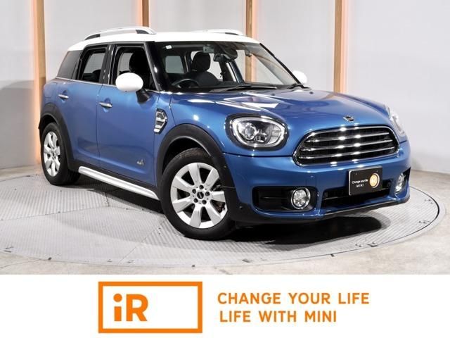 BMW / BMW MINI COOPER D CROSSOVER