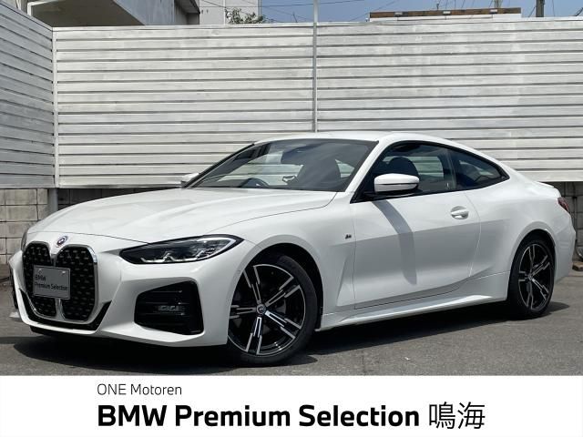 BMW / BMW 4series coupe