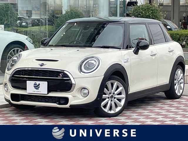 BMW / MINI COOPER S 5DOOR
