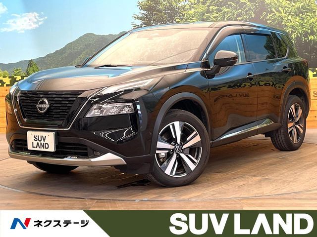NISSAN / X-TRAIL HYBRID 4WD