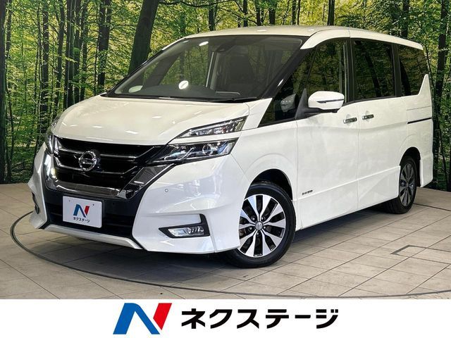 NISSAN / SERENA  S-HYBRID