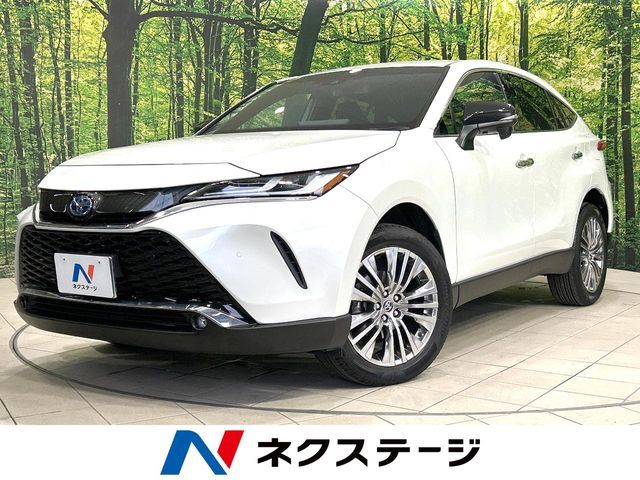 TOYOTA / HARRIER HYBRID